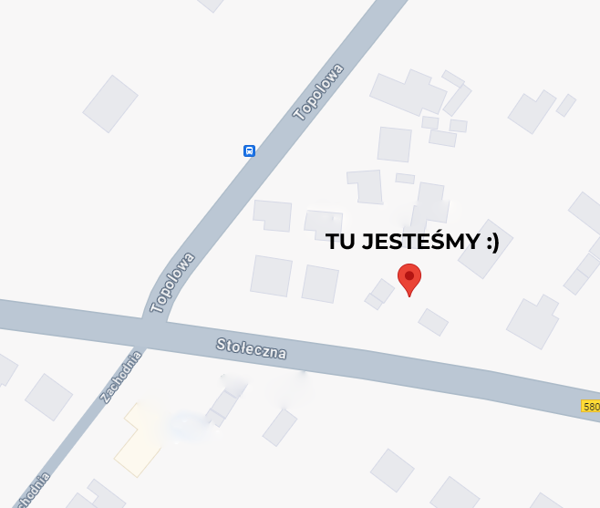 Jak do nas trafić