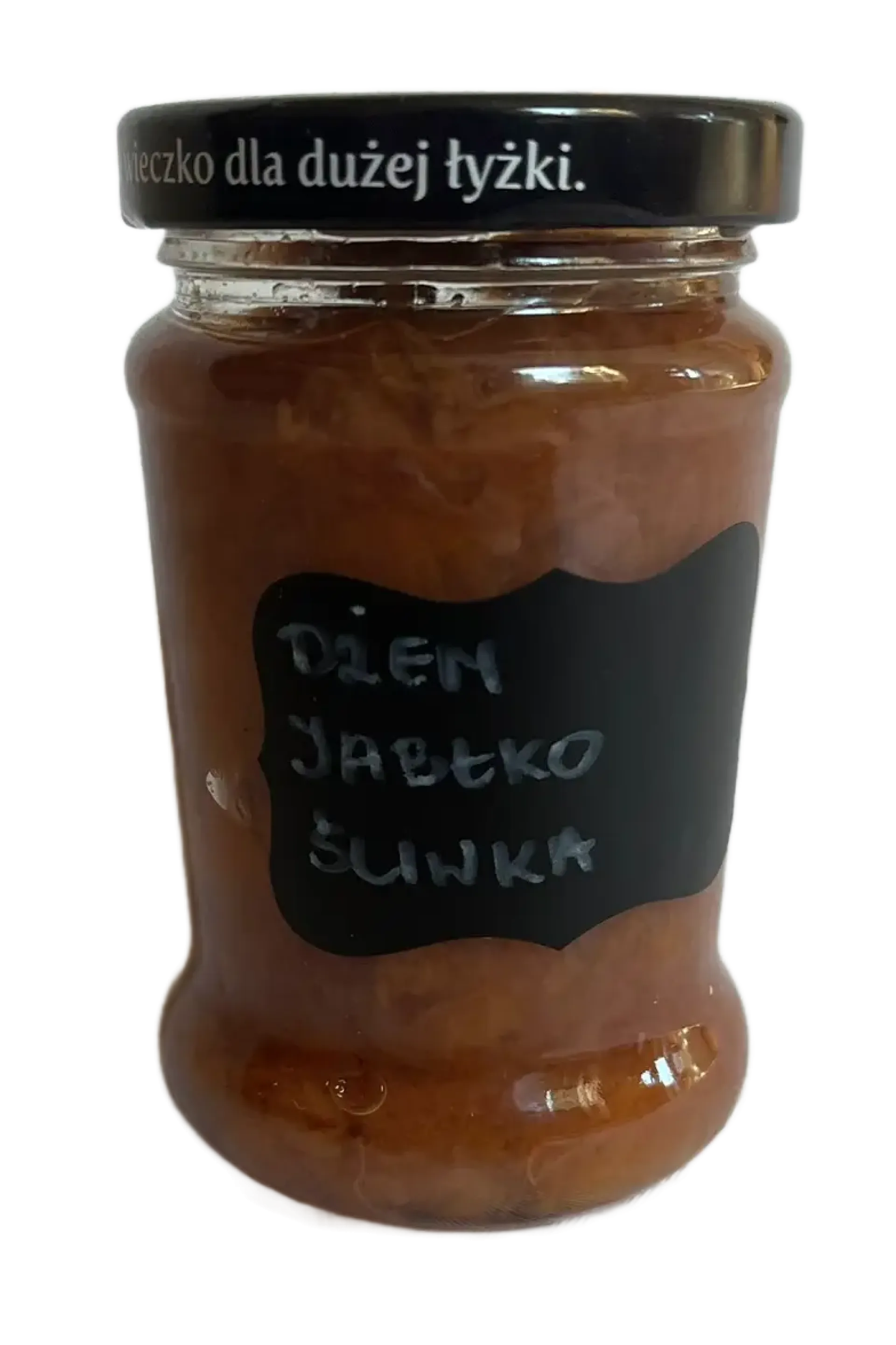 Dżem jabłko-śliwka