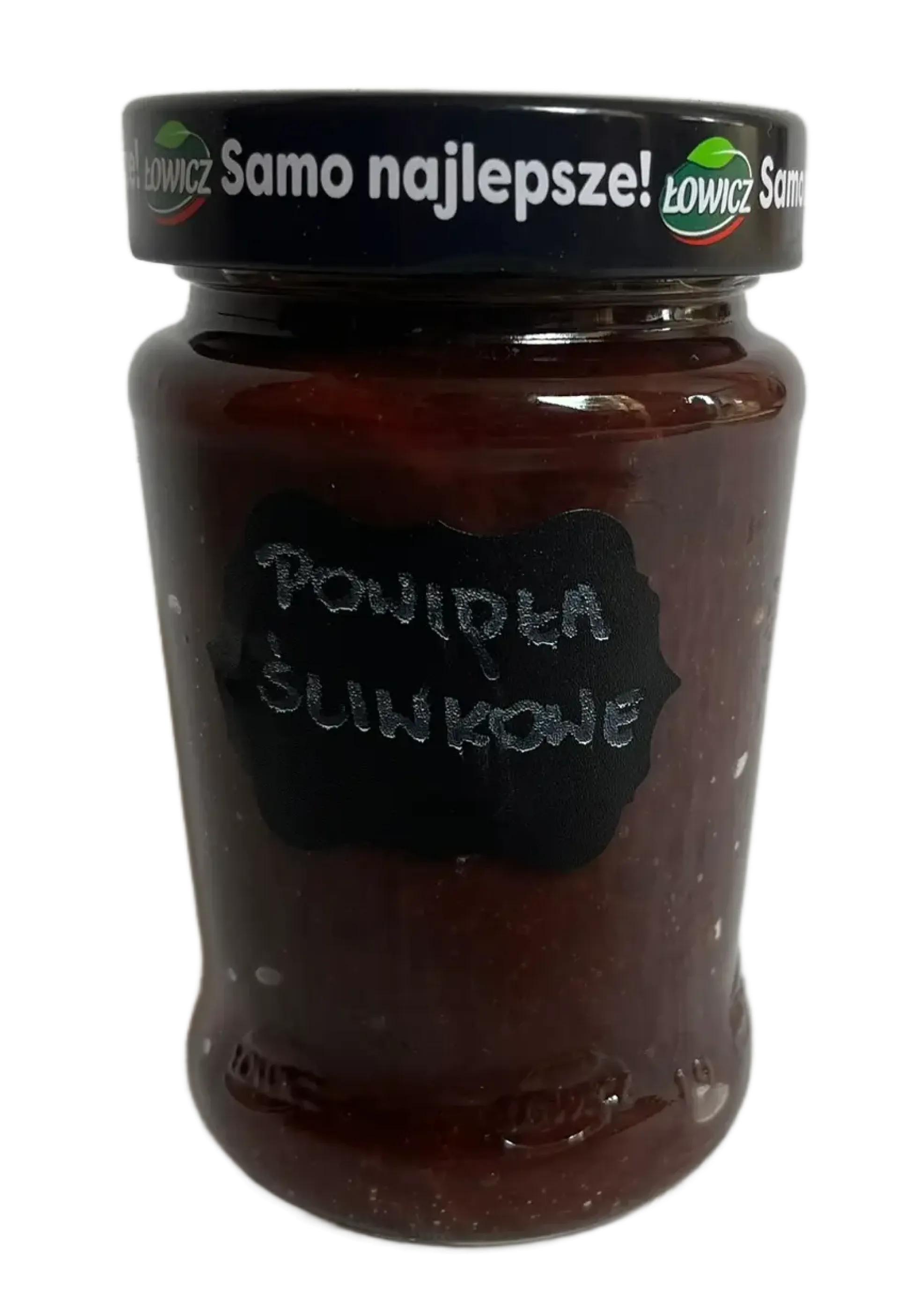 Powidła śliwkowe