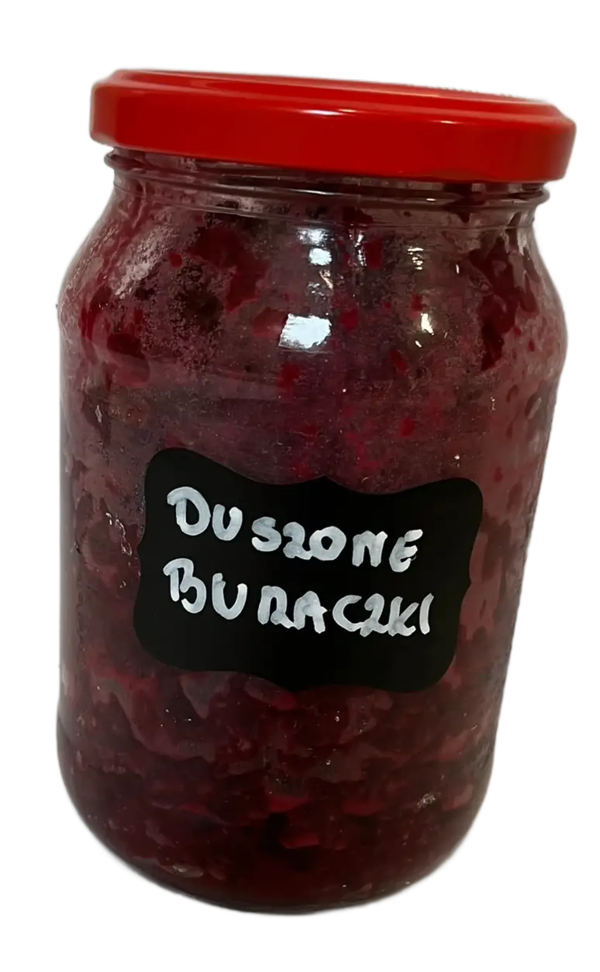 Duszone buraczki MAŁE
