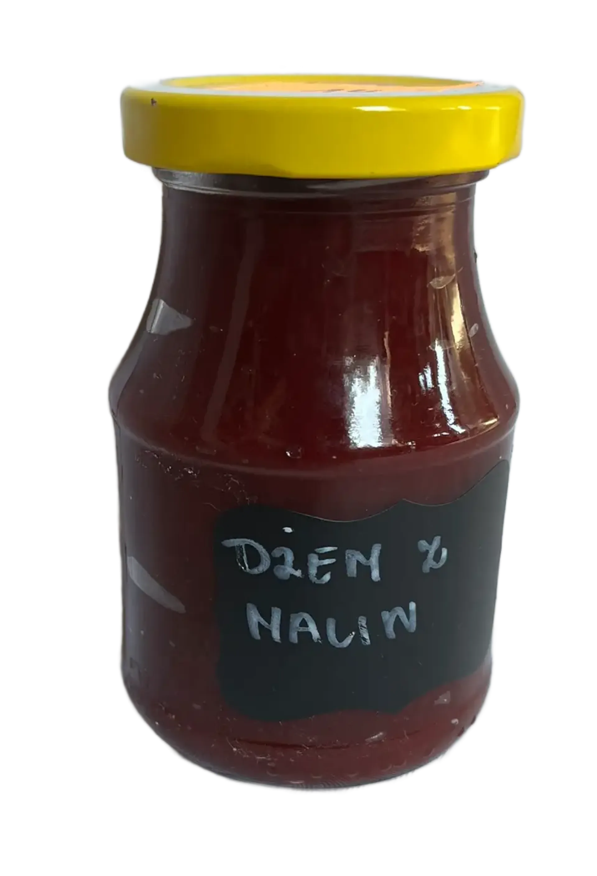 Dżem malinowy