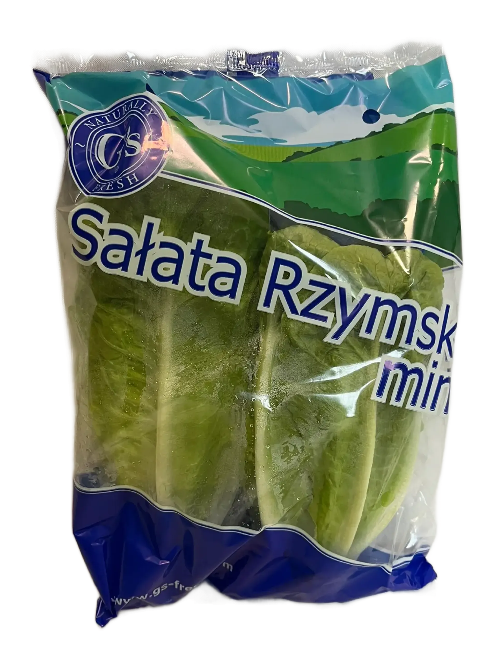 Sałata rzymska