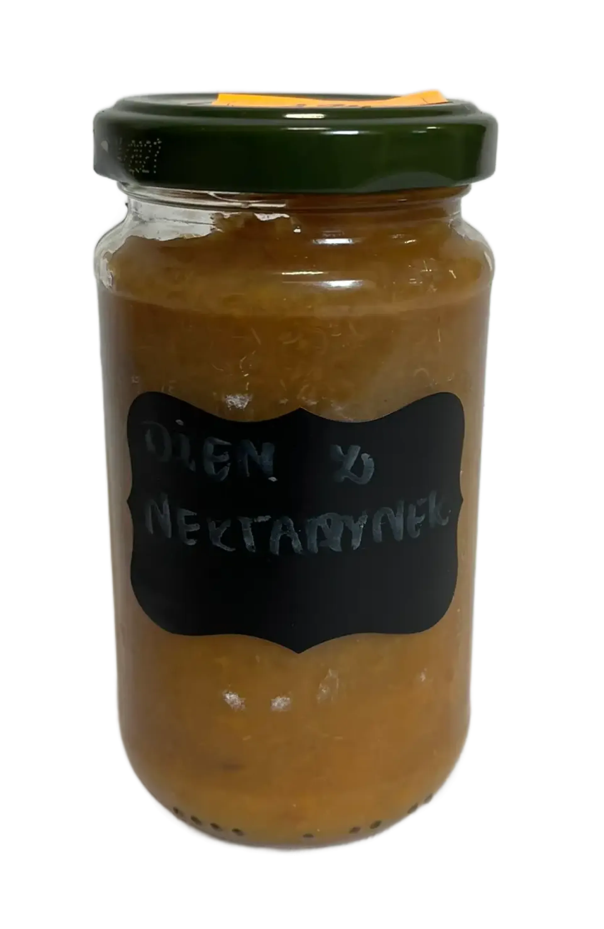 Dżem z nektarynek mały