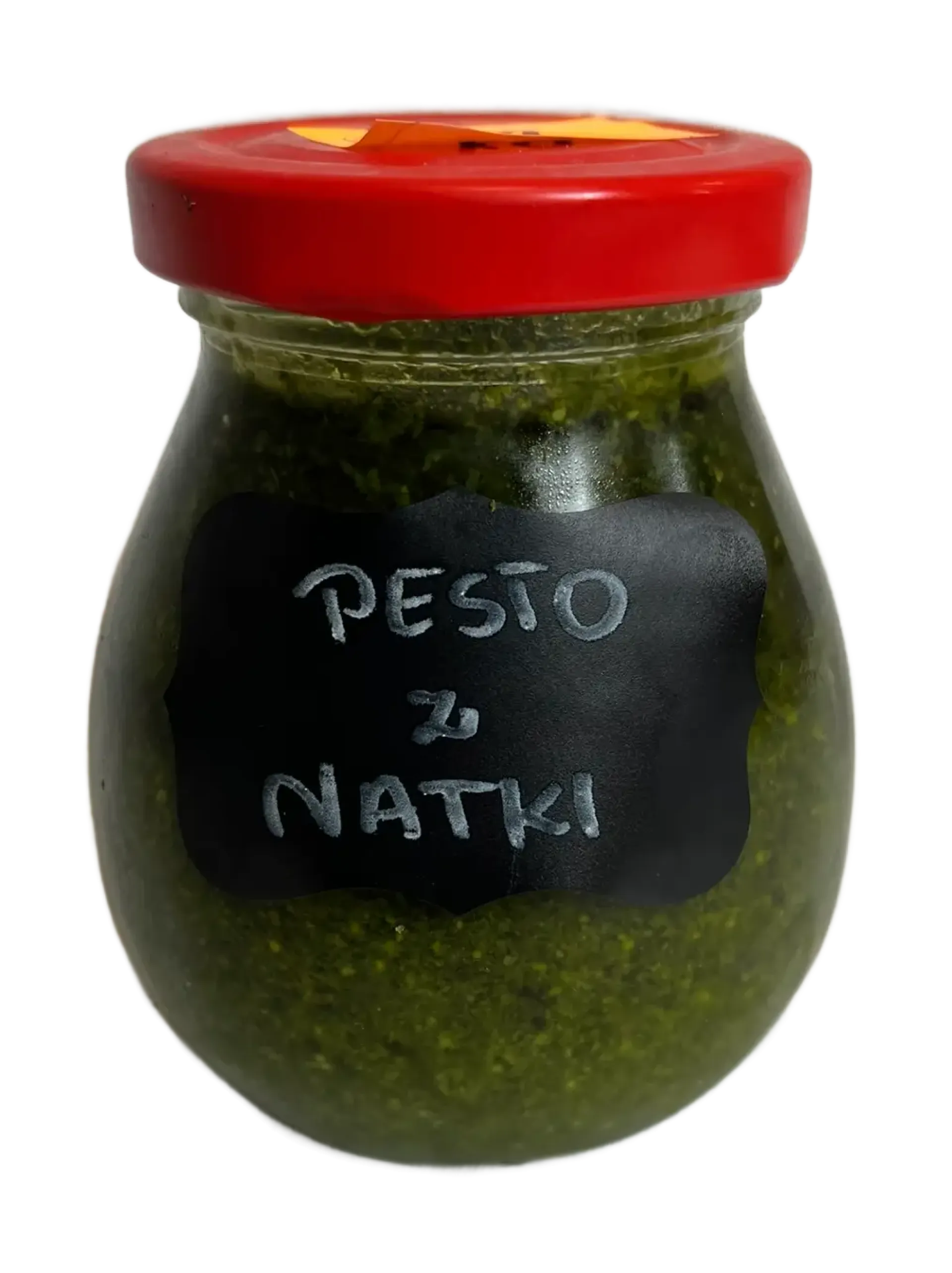 Pesto z natki duże