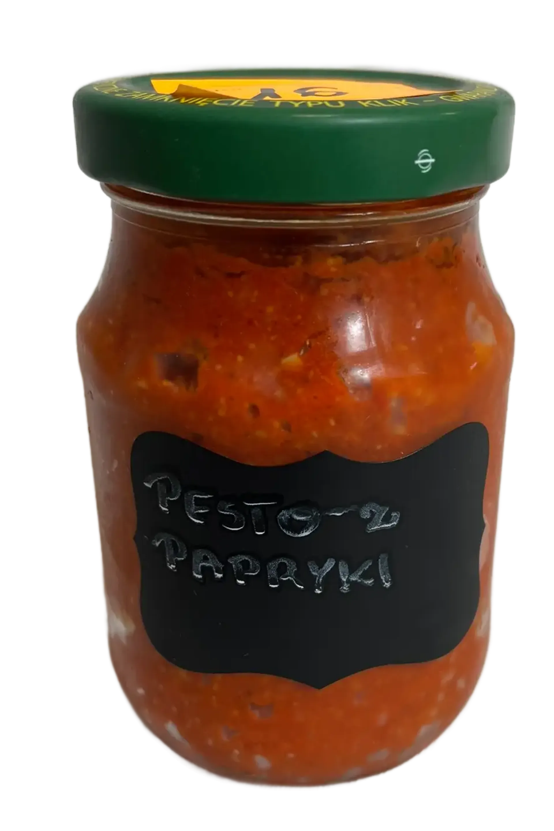 Pesto z papryki