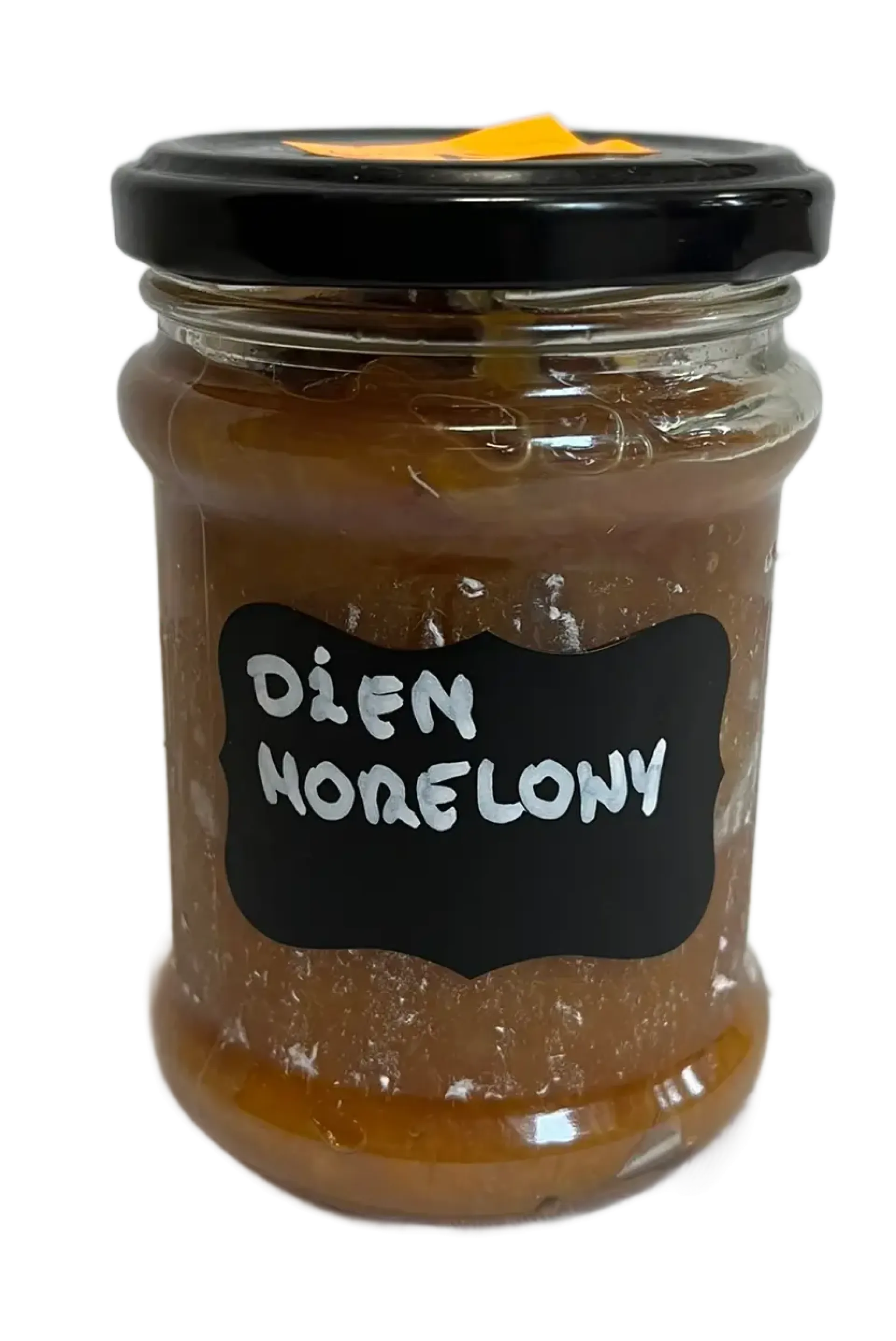 Dżem morelowy