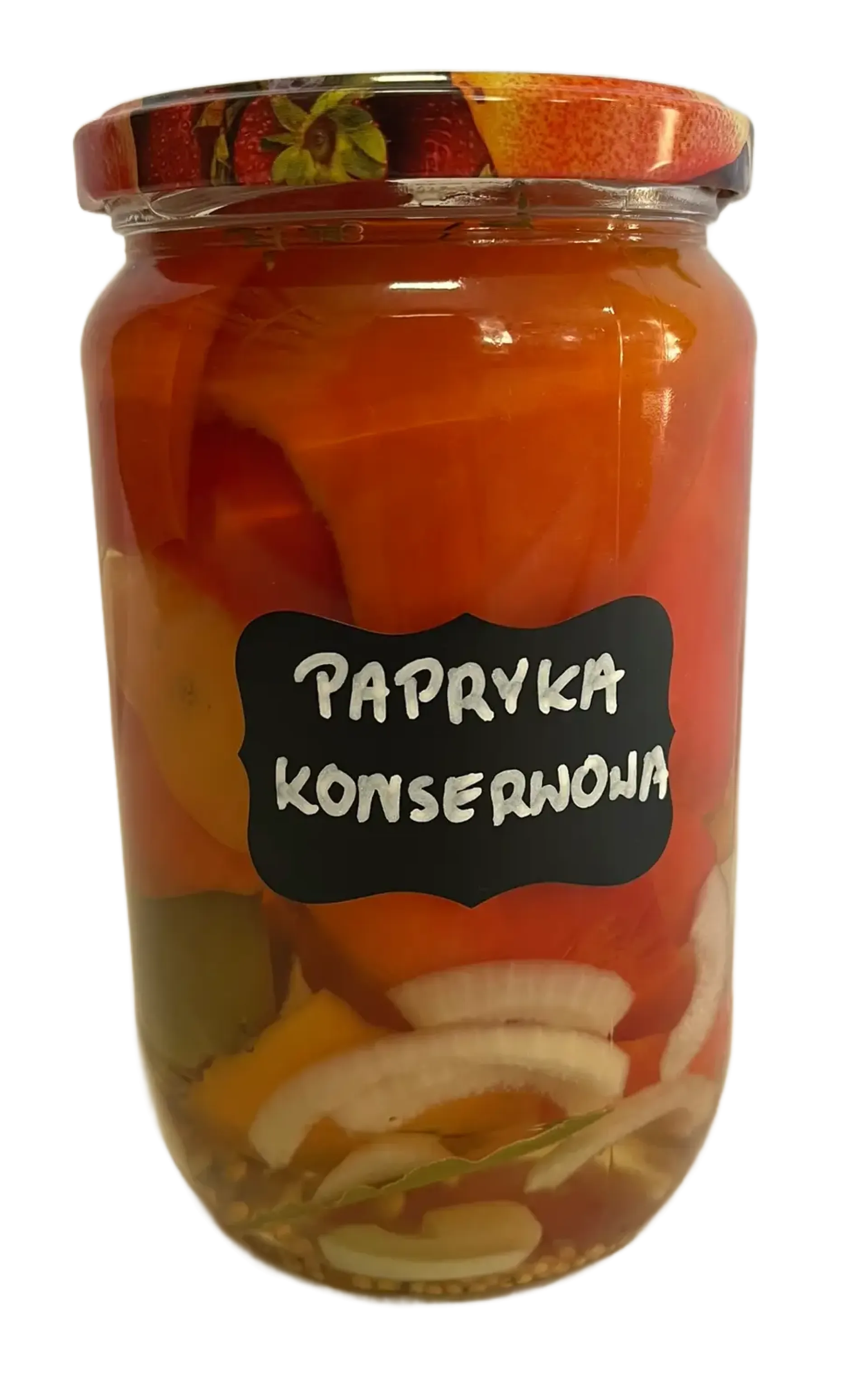 Papryka konserwowa