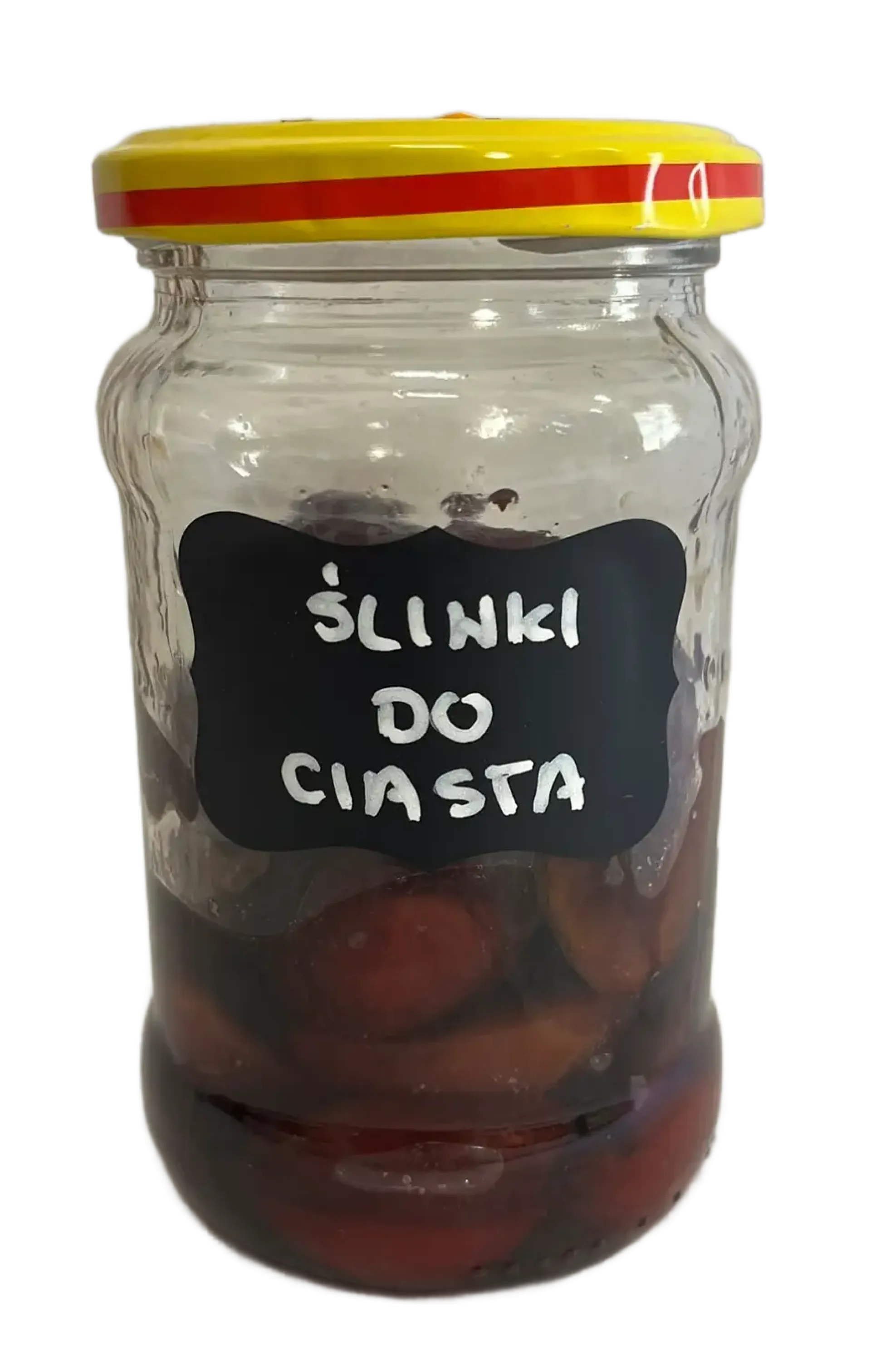 Śliwka do ciasta