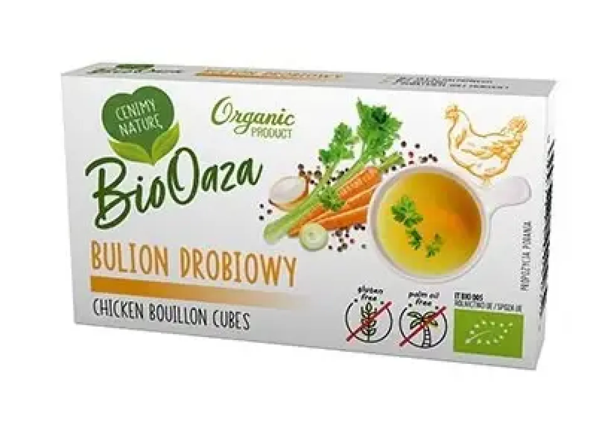 Bulion drobiowy BIO