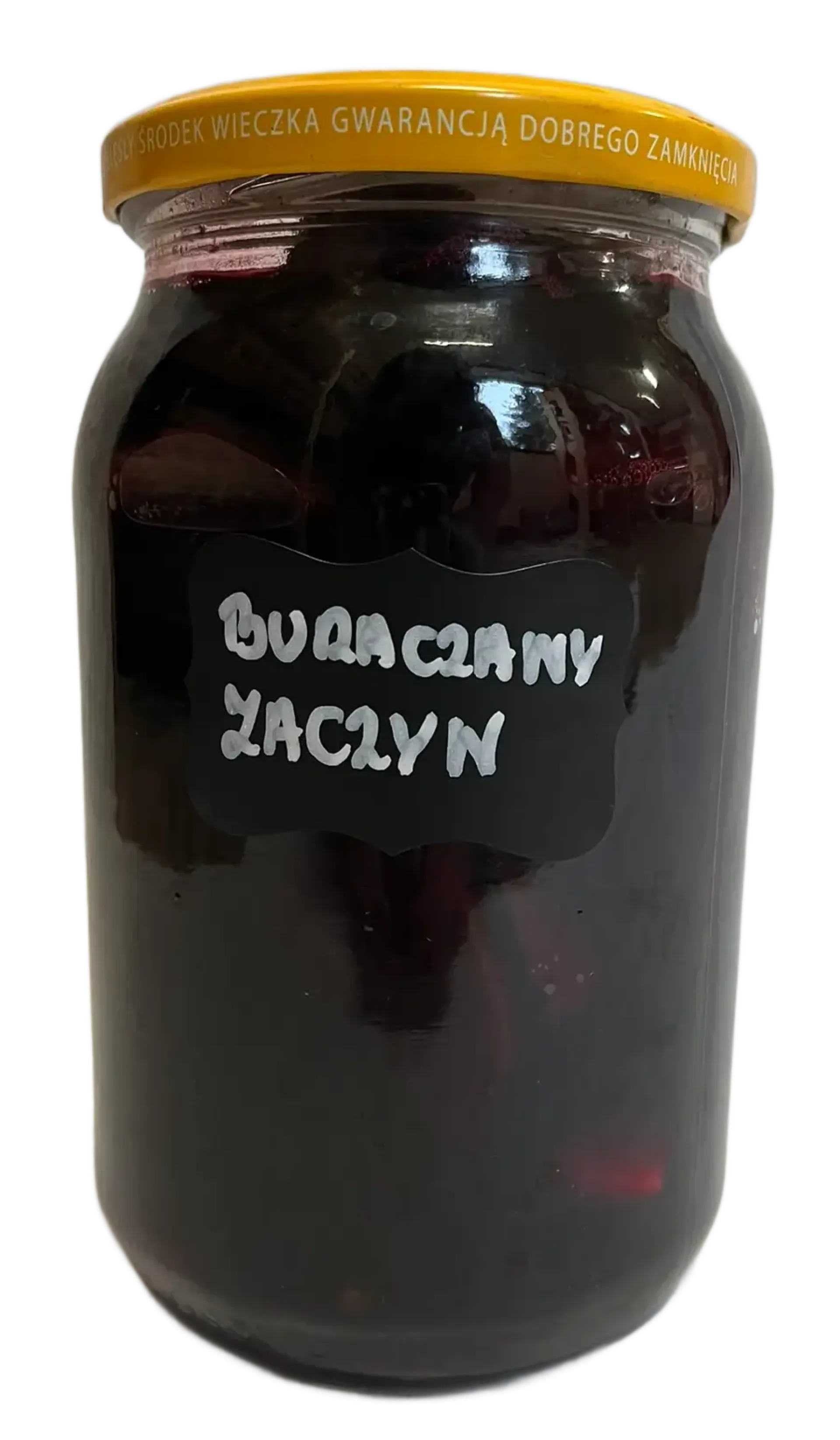 Buraczany zaczyn DUŻY
