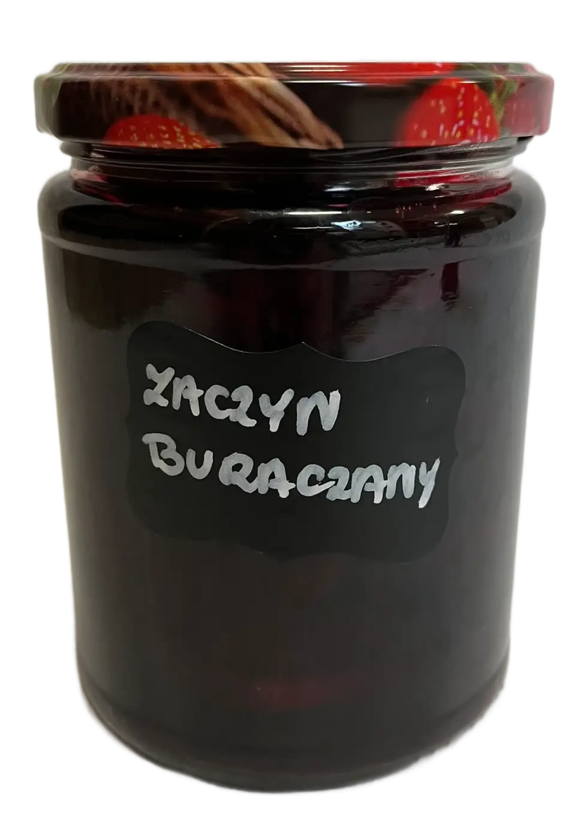 Buraczany zaczyn