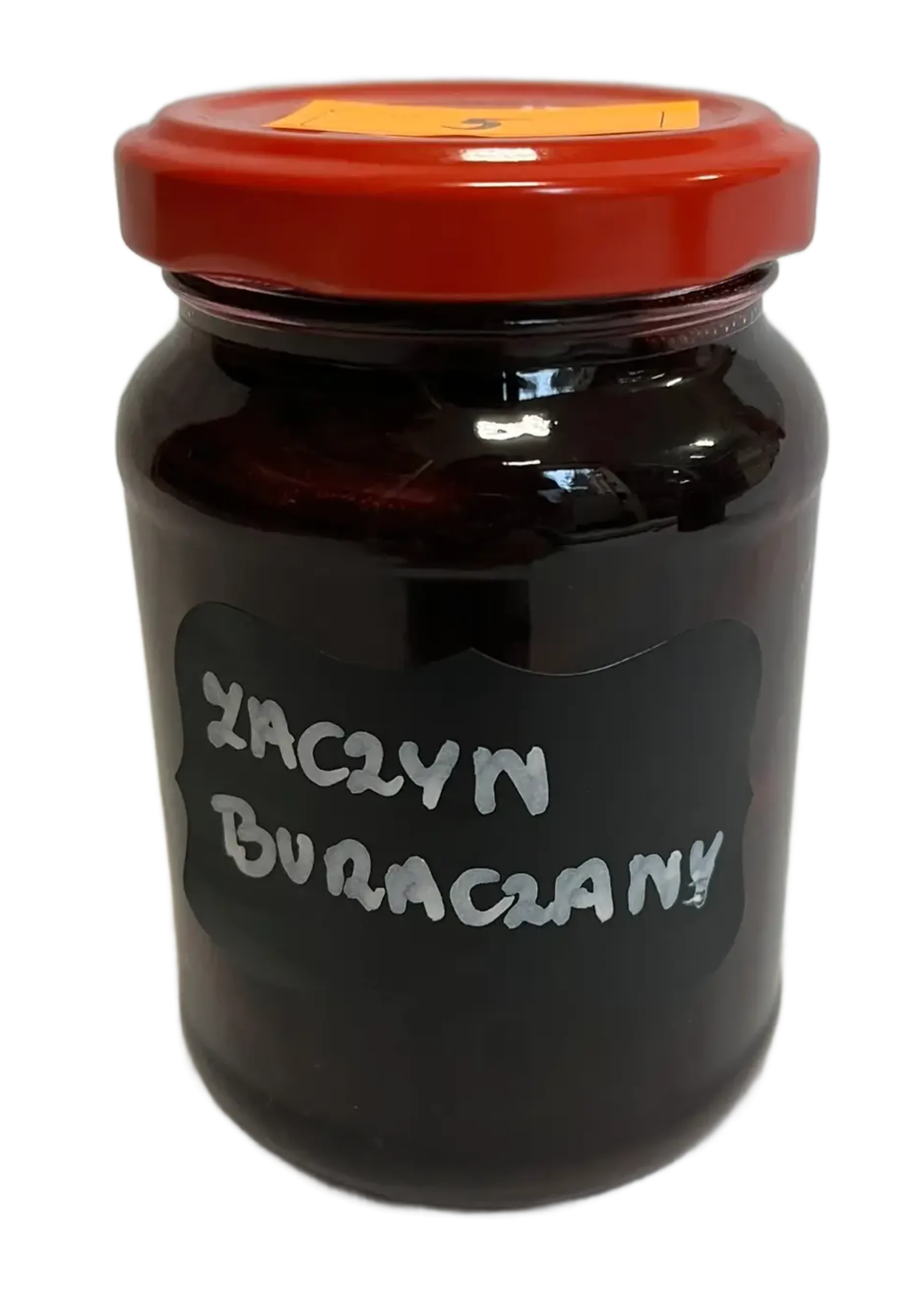 Buraczany zaczyn MAŁY