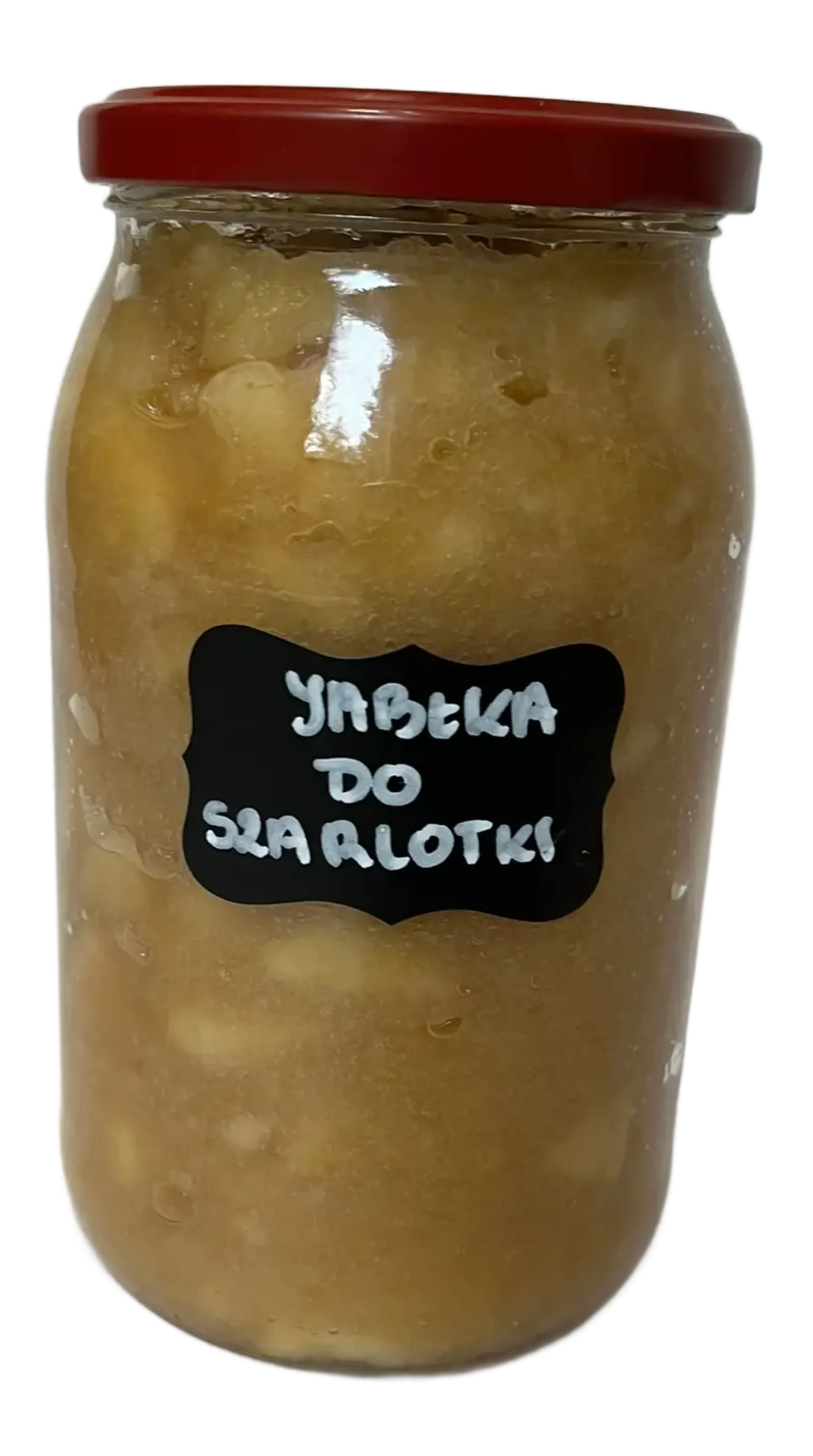 Jabłka do szarlotki